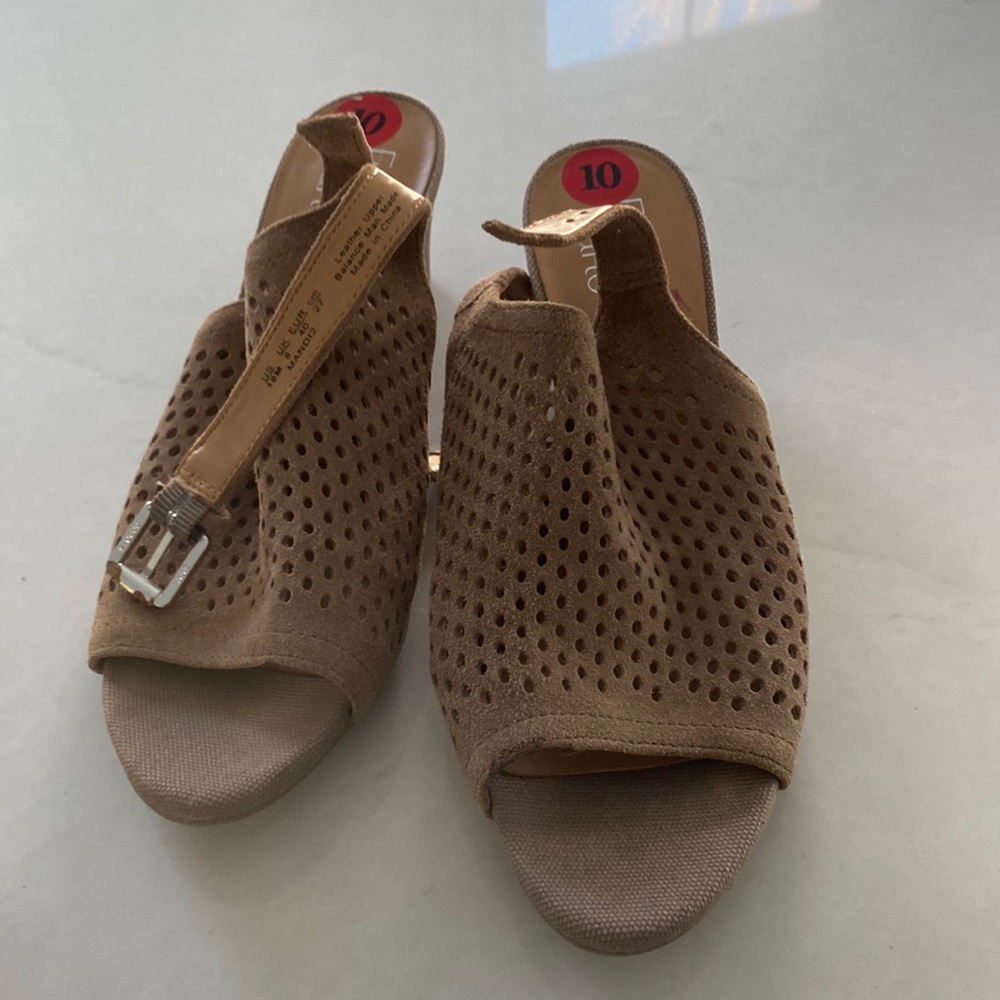 Franco Sarto heels